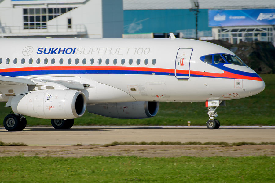Россия и Сербия обсудили сделку по поставкам самолётов SSJ-100