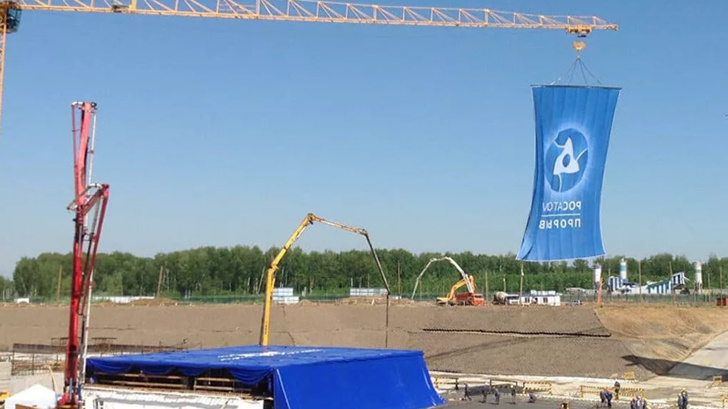 Росатом начал строить под Томском первый в мире энергоблок нового поколения "БРЕСТ"
