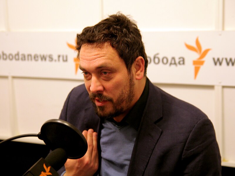 Следственный комитет проверяет слова "журналиста" Максима Шевченко на клевету.