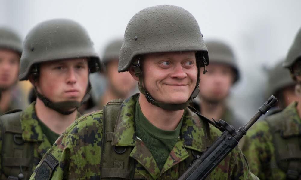 Шведский главком призвал готовиться к войне с Россией