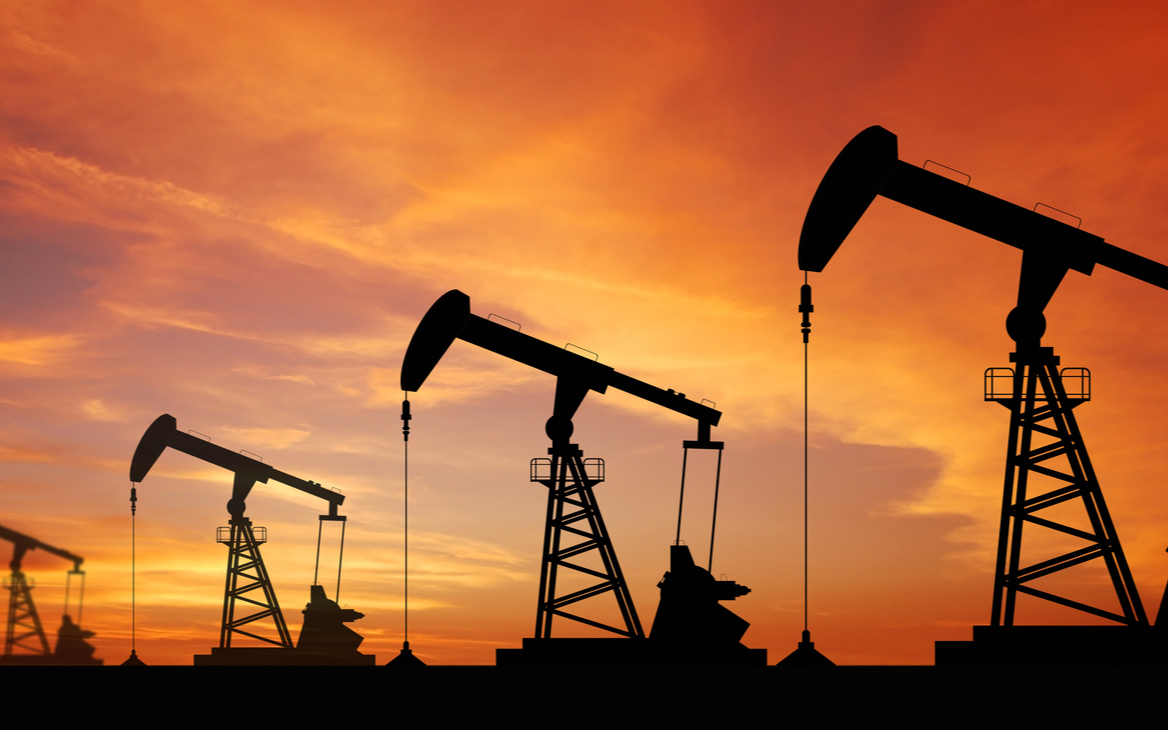 Цены на нефть достигли максимальных отметок за два года