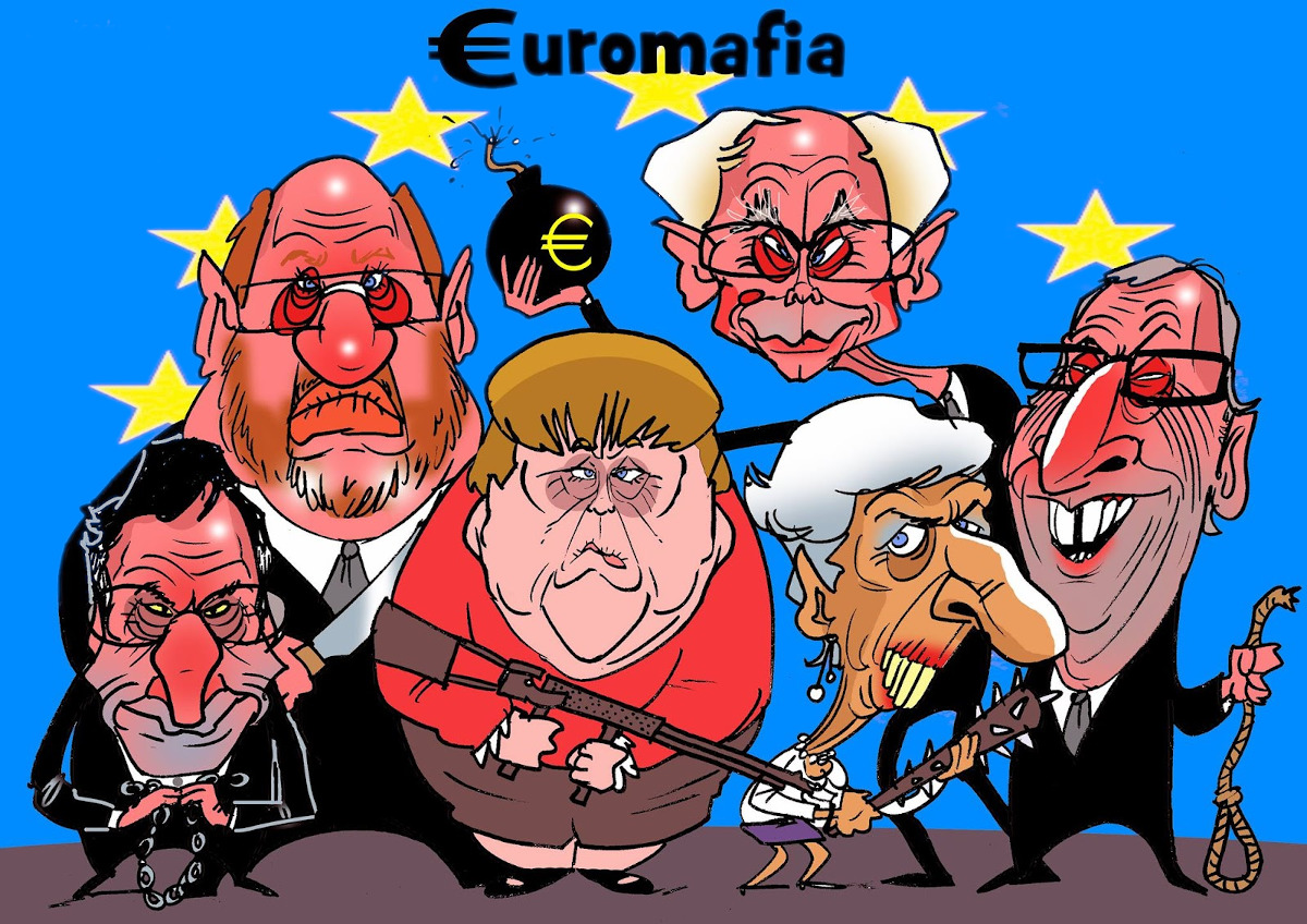 В ЕС согласовали направления для экономического удара по Белоруссии