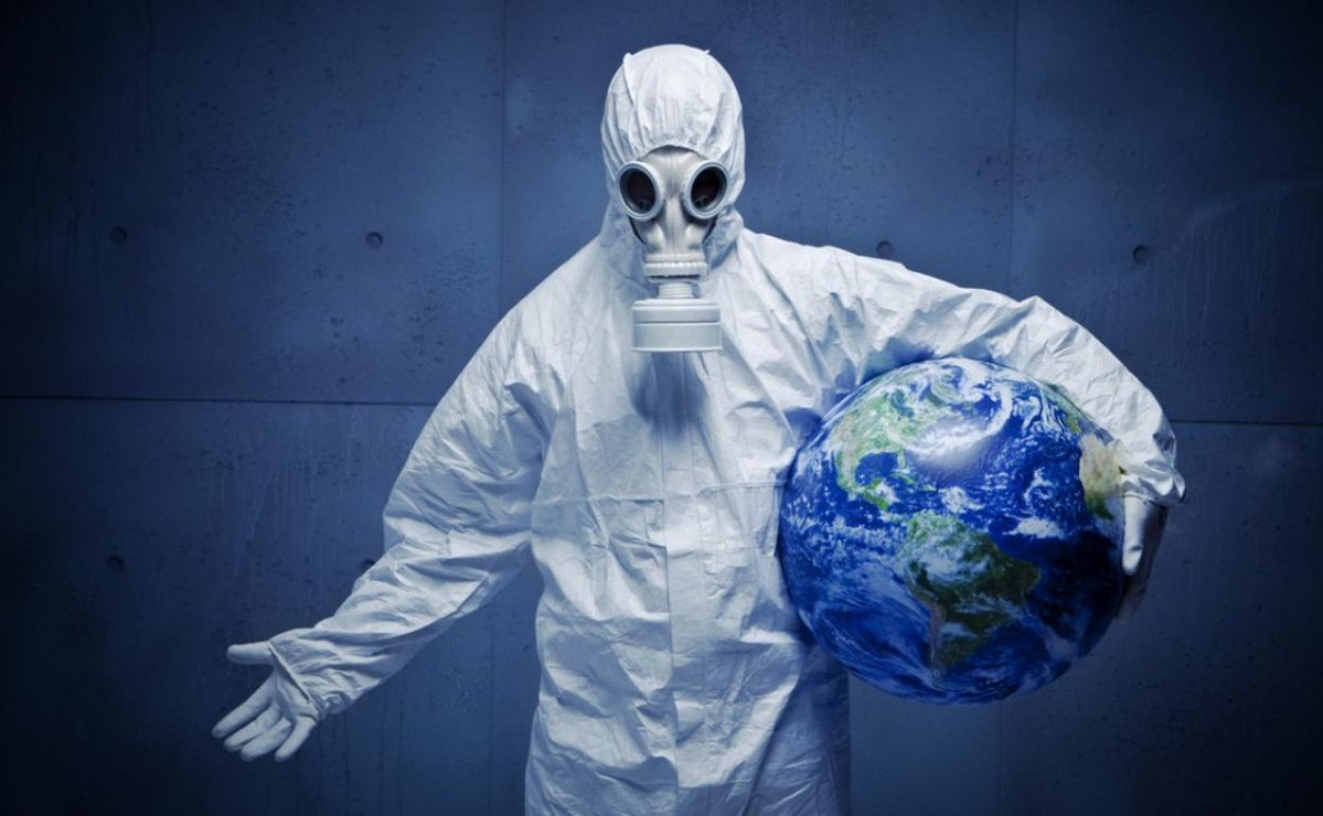 «Человек, предсказавший пандемию», ждет вымирания человечества