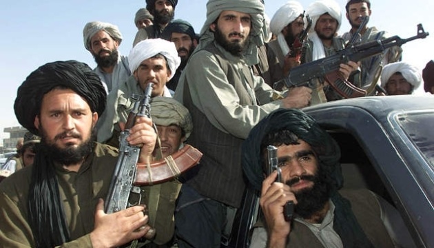 Талибы наступают, не дожидаясь ухода войск НАТО – уже захватили границу с Таджикистаном