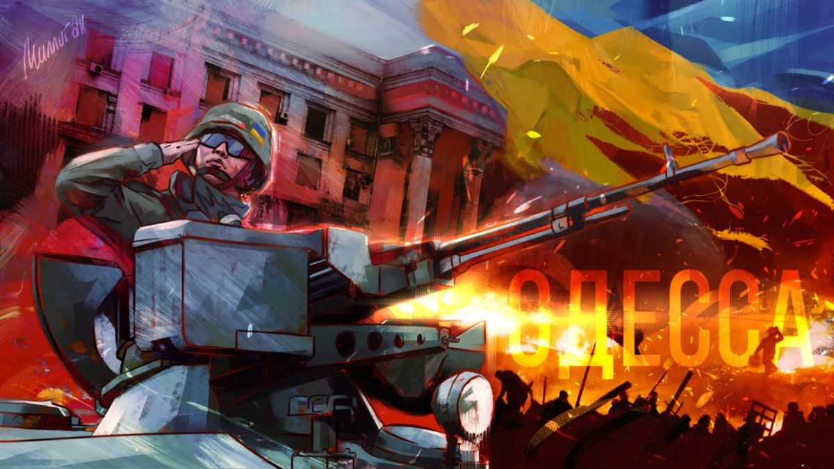 Украина на грани новых бунтов: Одесса — первая на очереди
