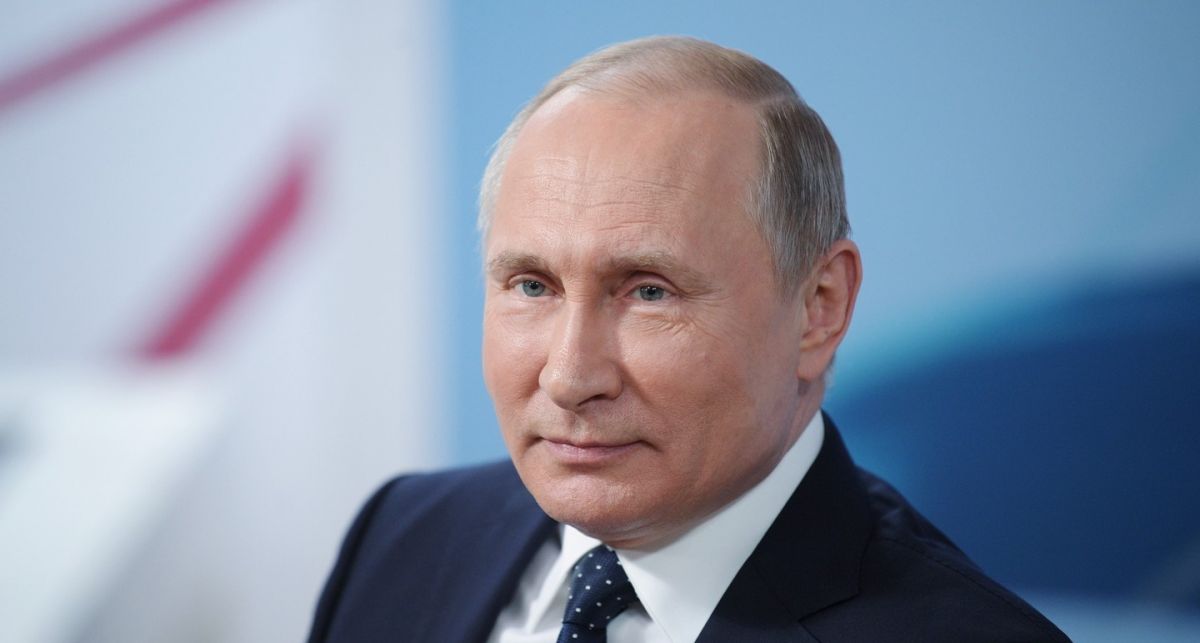 30 июня выйдет в эфир «Прямая линия с Владимиром Путиным»