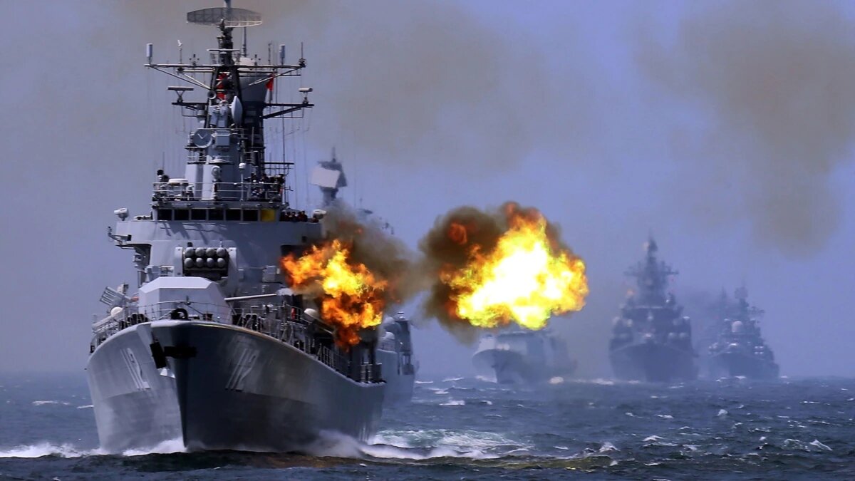Маневр ВМФ РФ с отправкой боевых кораблей на учения к Гавайям привел США в ярость