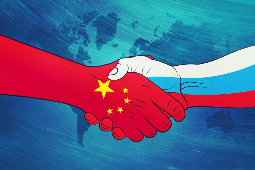 Россия и Китай будут сотрудничать десятилетиями, Штаты уничтожат сами себя
