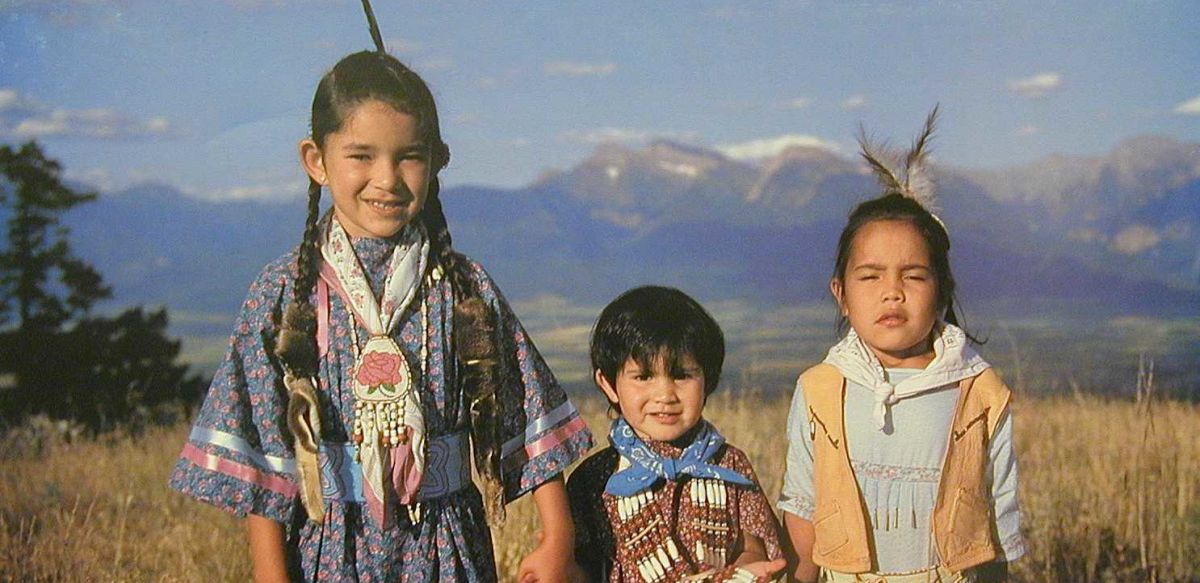 Детские концлагеря для аборигенов в демократической Канаде