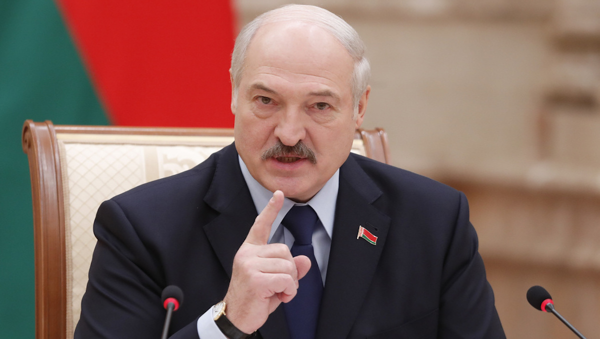 Лукашенко предупредил Европу