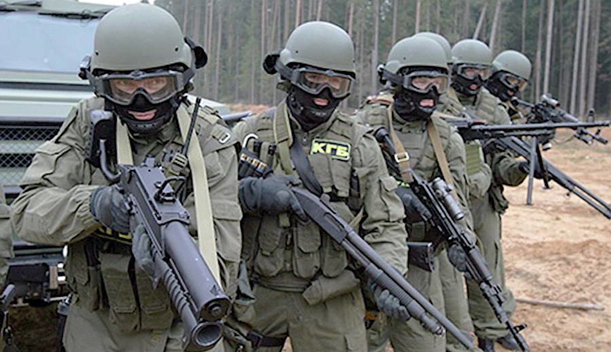 В Белоруссии заявили об операции по зачистке страны от радикалов