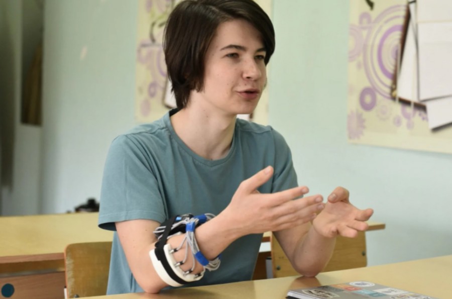 Уральский школьник получил малую Нобелевскую премию