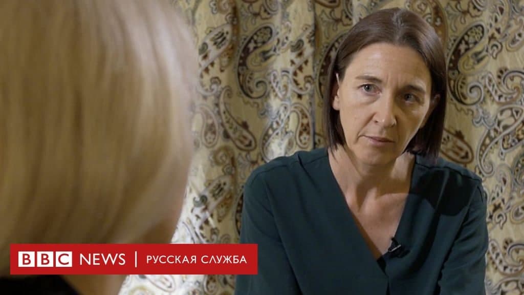Московский корреспондент BBC Сара Рейнсфорд покинула  Россию.