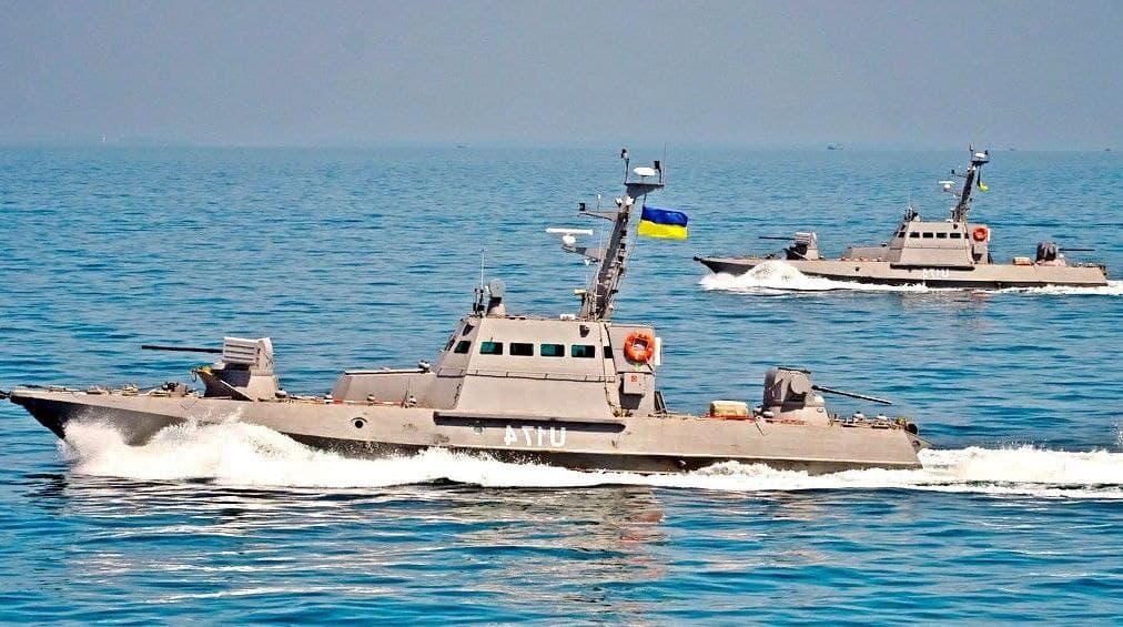 Украинский «москитный флот» пришел в упадок.