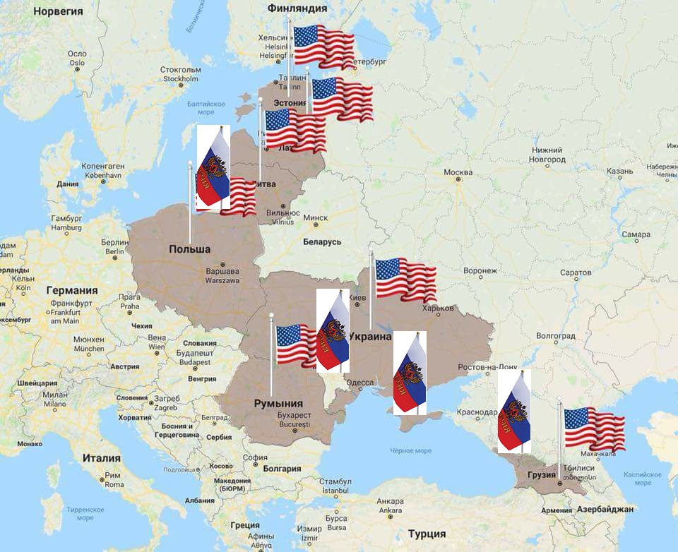 Если Украина вступит в НАТО, Россия примет контрмеры