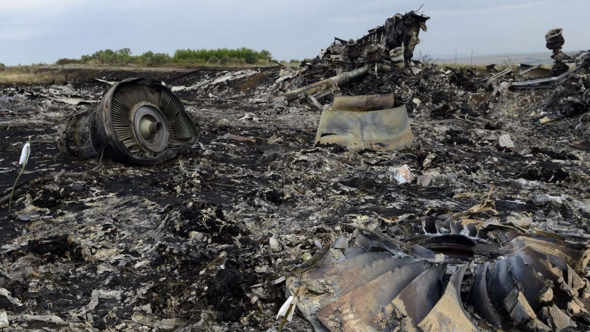 Анонс: Трагедия рейса MH-17