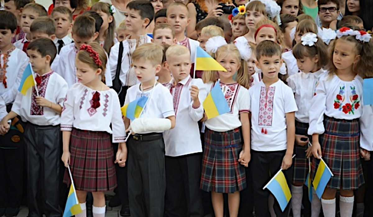Ликвидация грамотности: реформаторы от Сороса и МВФ уничтожают школьное образование на Украине