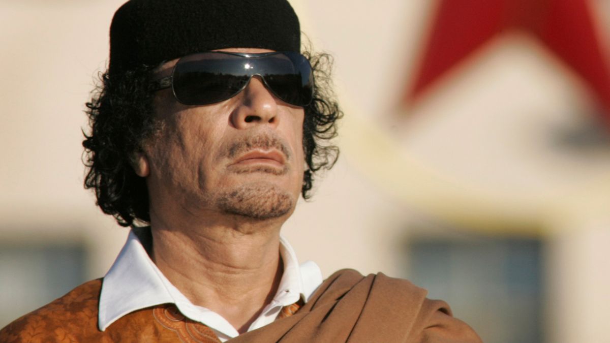 Останки Каддафи будут переданы для захоронения