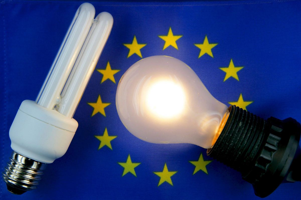 Европейские цены на электроэнергию бьют рекорды
