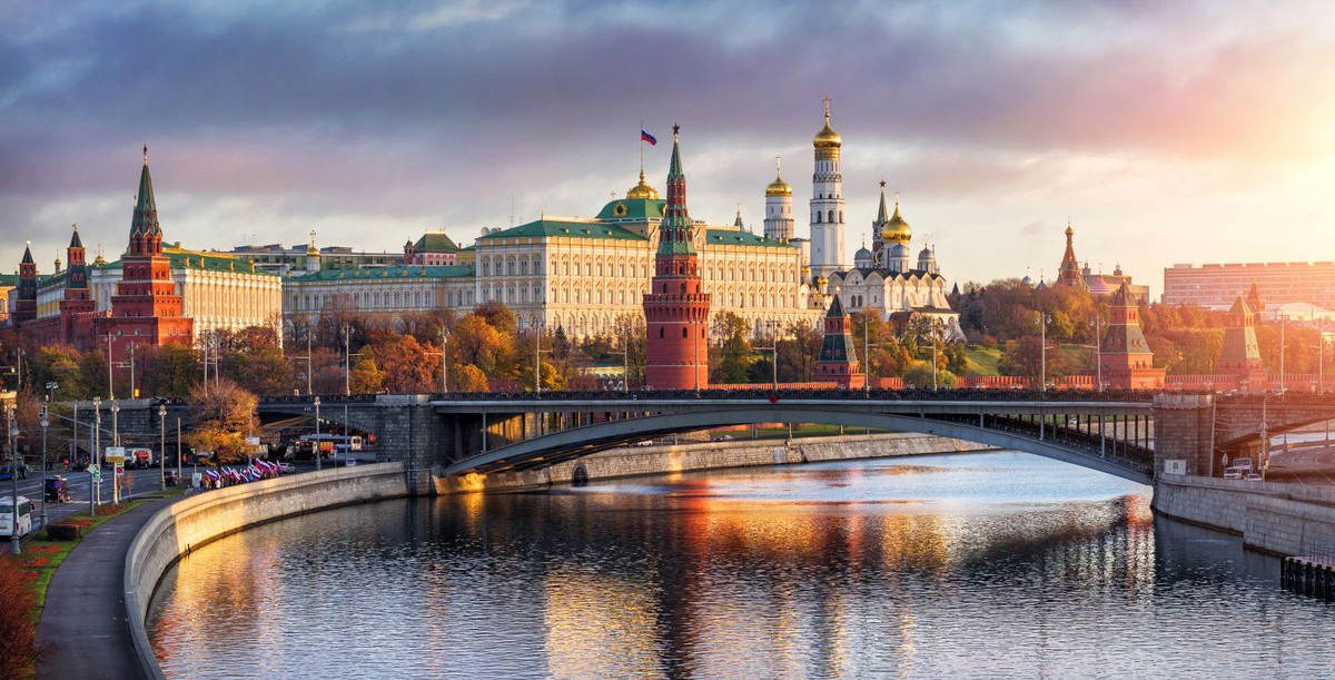 Москва вошла в топ-5 лучших городов мира
