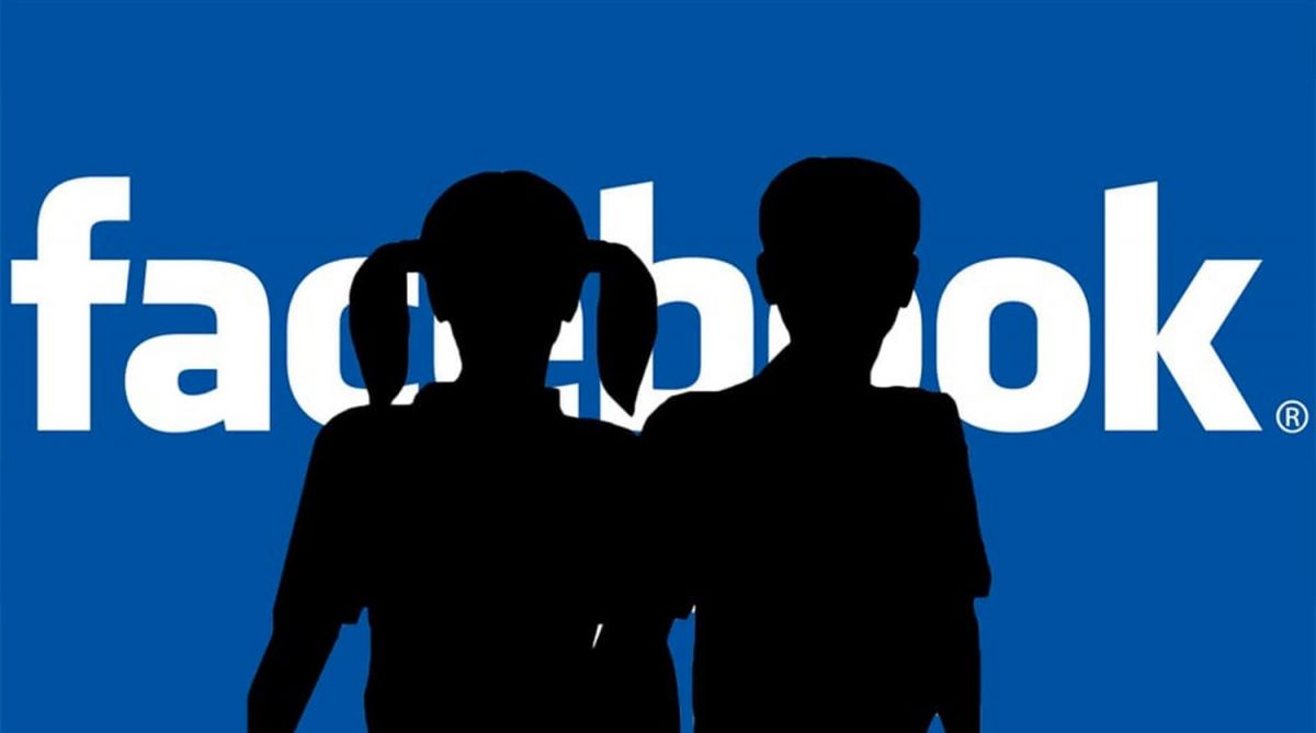 В США рассказали о планах Facebook по завлечению детей в соцсеть