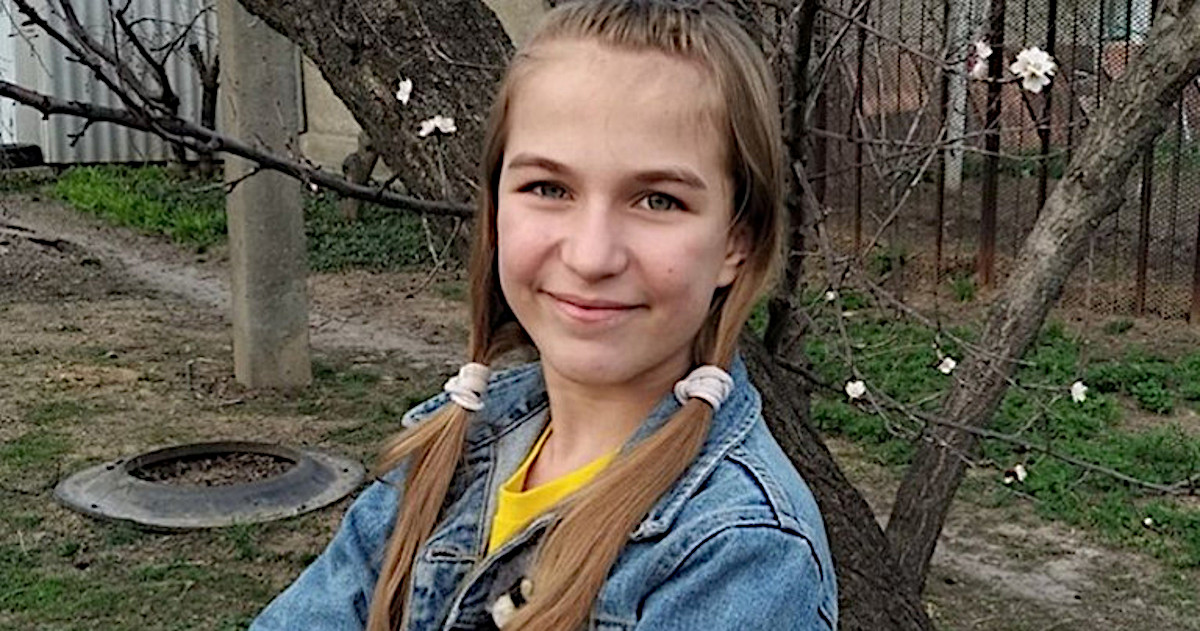 В базу «Миротворца» попала 12-летняя девочка из ЛНР