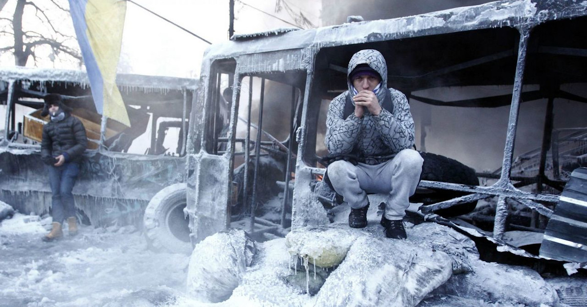 На Украине заявили о риске не пережить зиму без российского газа
