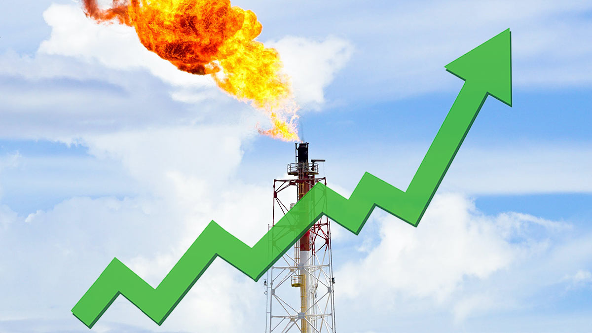 После кратковременного падения беспрецедентный рост: новый рекорд цены на газ в Европе