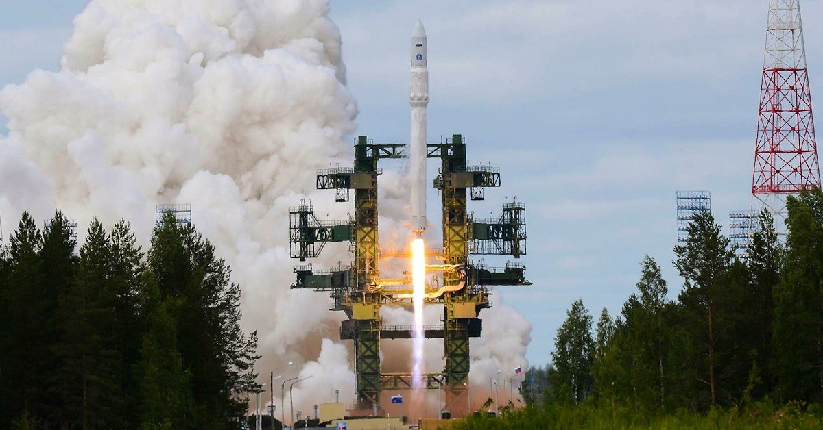 Минобороны опубликовало характеристики сверхлегкой ракеты «Иркут»