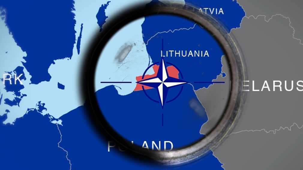 В США предложили НАТО блокаду Калининградской области