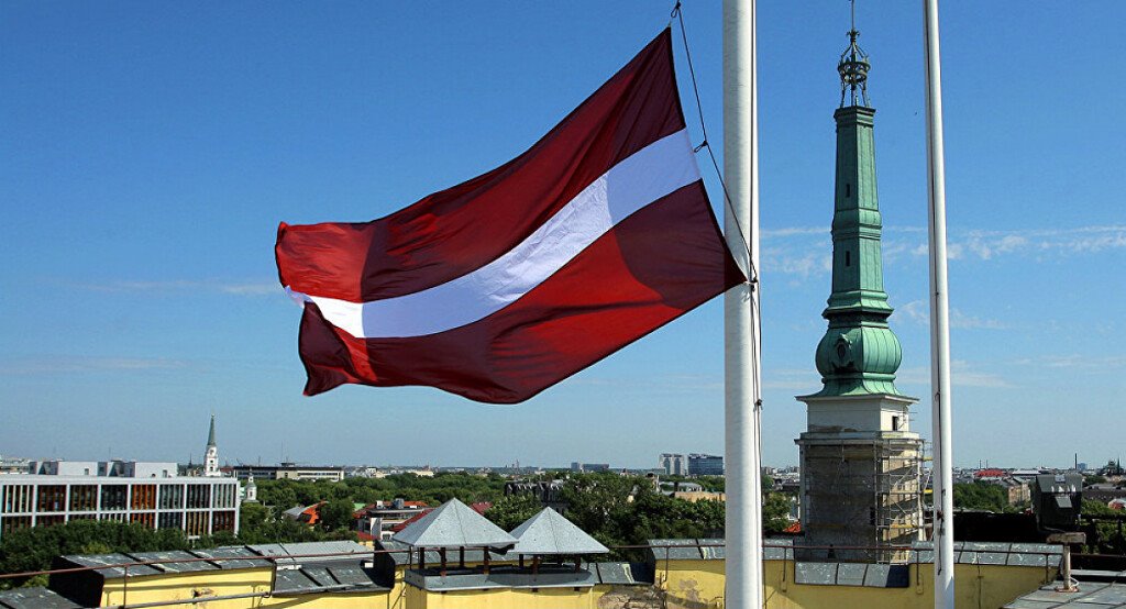 Латвия - самая русская страна мира после России