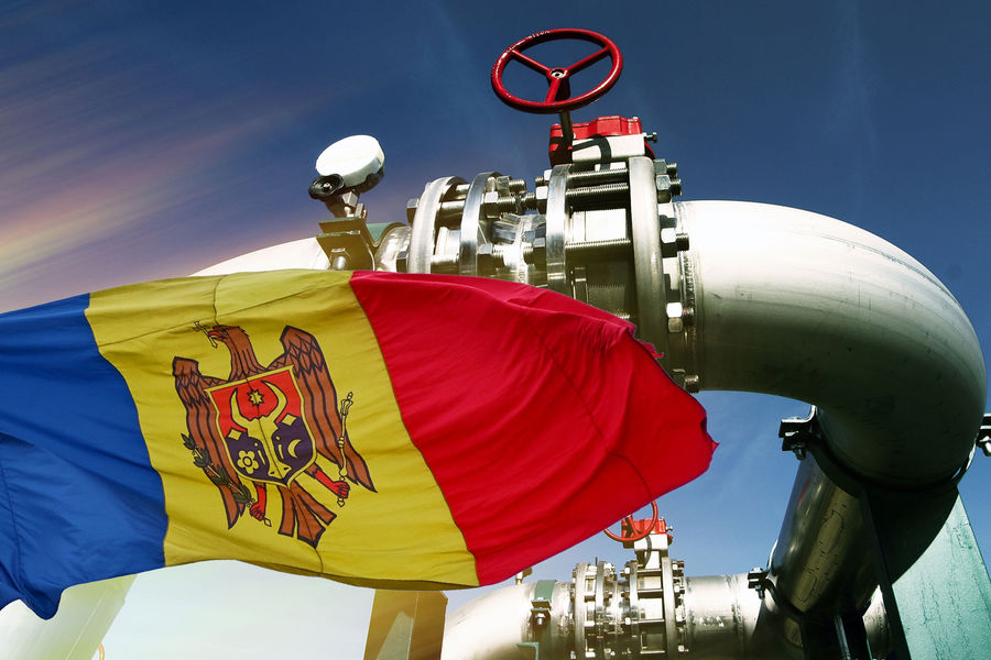 Молдова осталась без газа: Санду получила урок от России