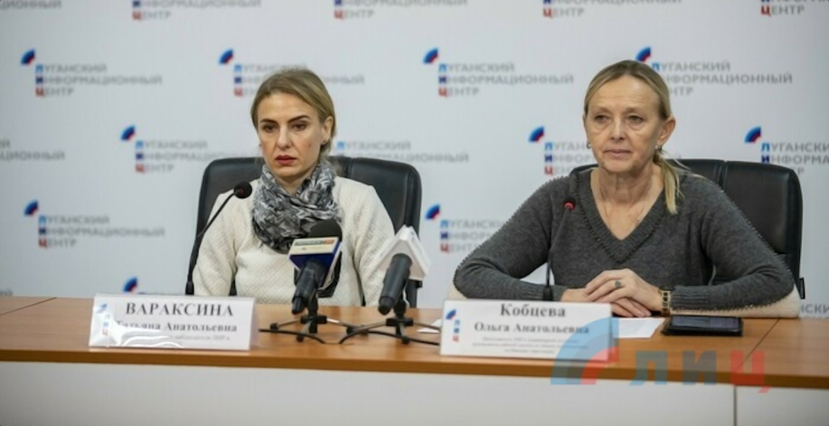 Жена захваченного офицера ЛНР заявила, что Украина потребовала с неё выкуп