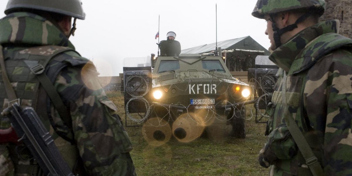 Россия потребовала от НАТО утихомирить радикалов в Косове