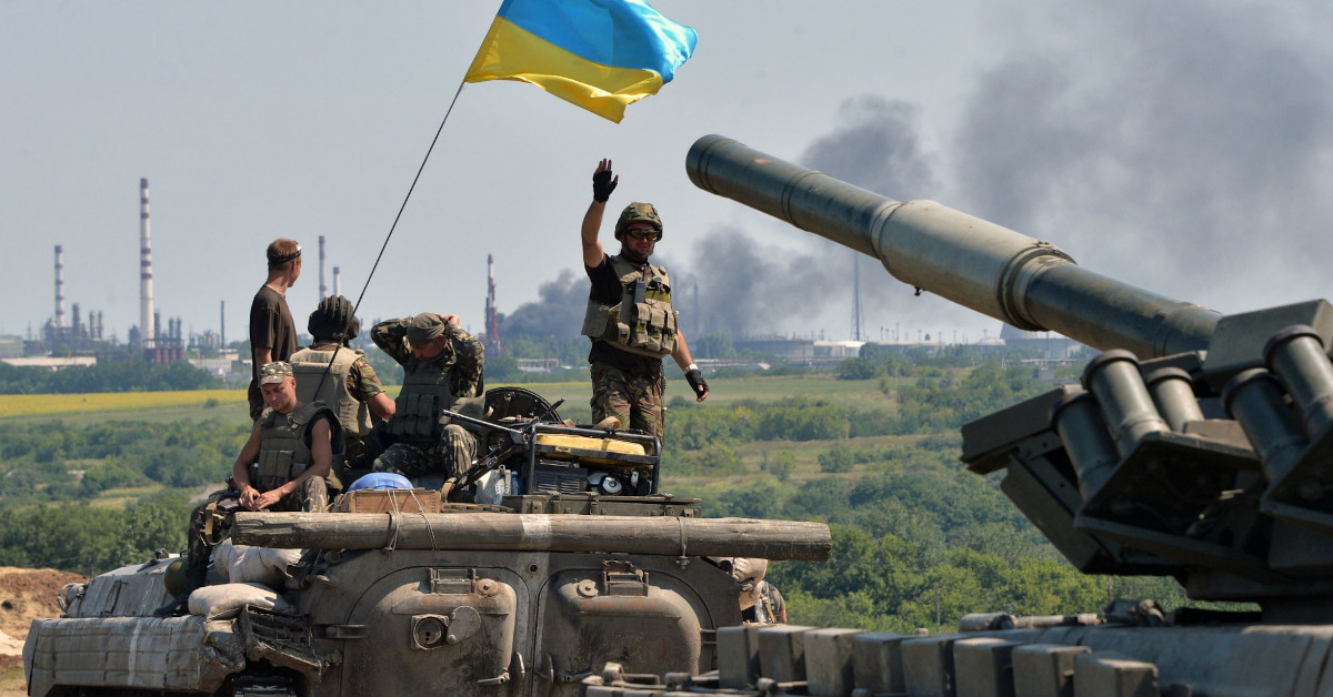Украина цепляется за войну. Зачем Киев принялся провоцировать Донбасс