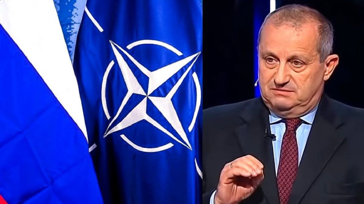 Яков Кедми о РУХНУВШИХ отношениях НАТО с Россией!