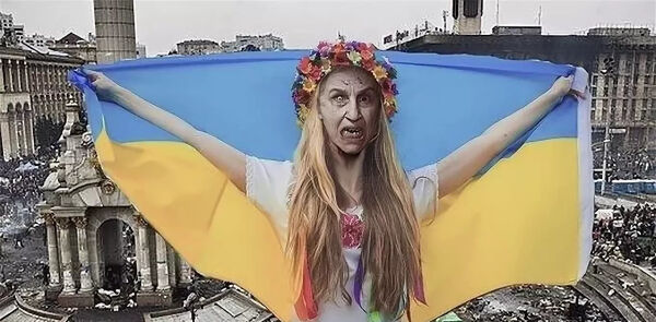 Украина это государство-труп