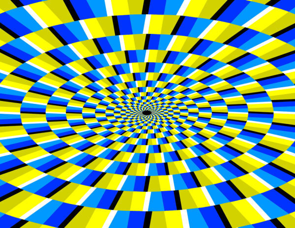 Оптические иллюзии, или как можно себя обмануть!